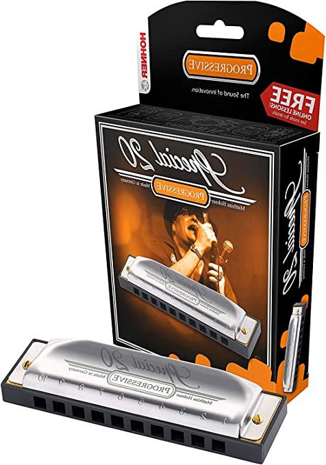 Hohner Harmonica Special 20 Do