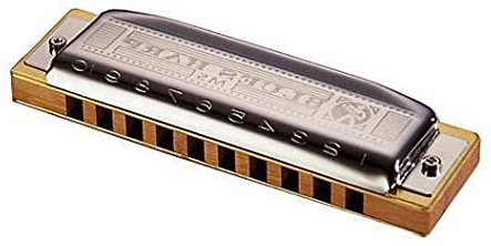 Hohner M533016 - Armónica en