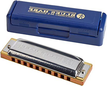 Hohner M533086 - Armónica en