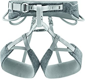 PETZL Sama Arnés de Escalada, Unisex Adulto