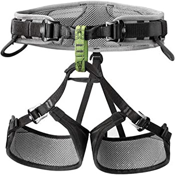 PETZL Klettergurt Calidris Arnés de Escalada, Unisex Adulto