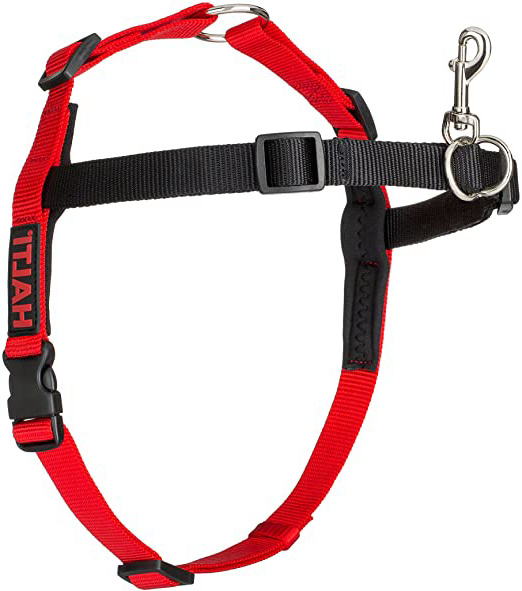 Halti - Arnés, Rojo/Negro, M