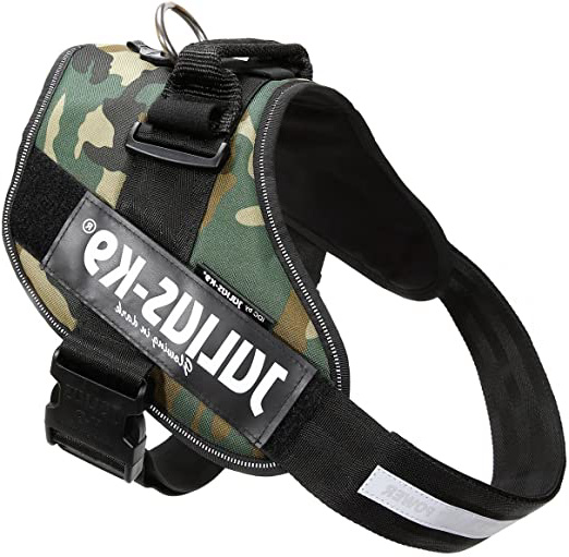 JULIUS-K9 Arnés Julius-K9 IDC, 1/L,