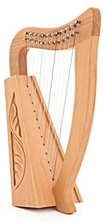 







Arpa de 12 Cuerdas de Gear4music






