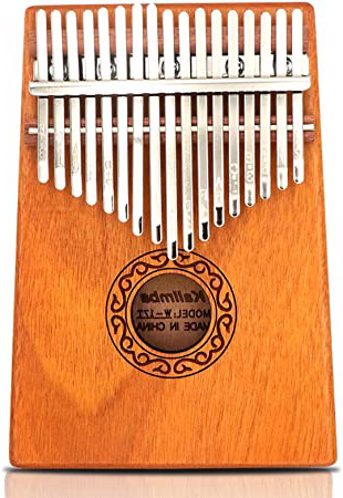 







Portátil 17 Key Thumb Piano de Alta Calidad Caoba Professiona Marimba Instrumento con Martillo de Afinación y 7 Accesorios Para Amantes de la Música Principiantes






