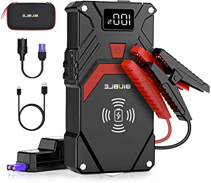 BIUBLE Arrancador de Coches, 2500A