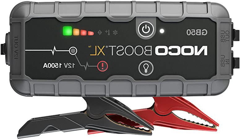 NOCO Boost XL GB50, Arrancador