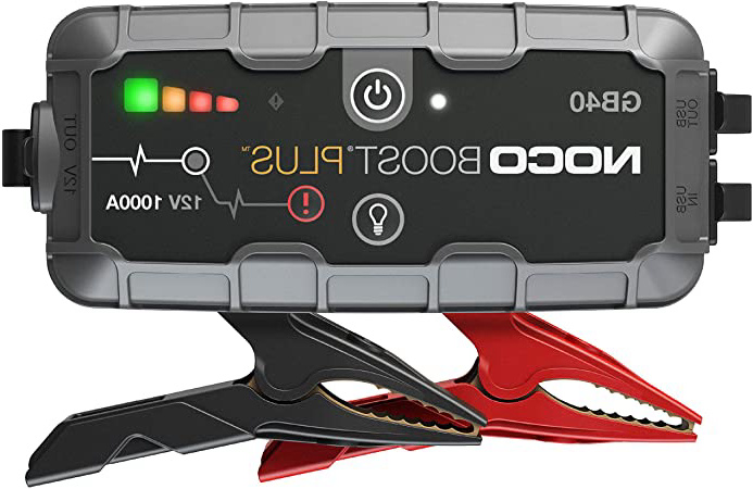 NOCO Boost Plus GB40, Arrancador