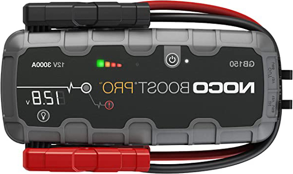NOCO Boost Pro GB150, Arrancador