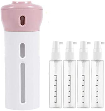 Botellas de loción Viaje, Juego