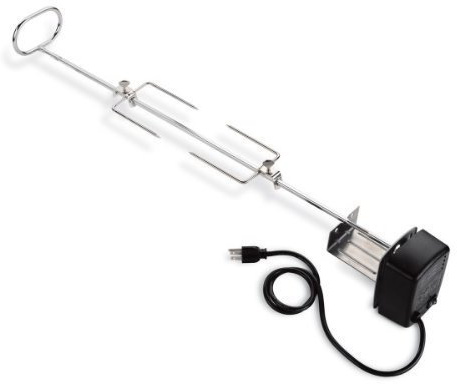 Weber 8508 - Asador Giratorio para Genesis Serie 300 (WEB03009651)