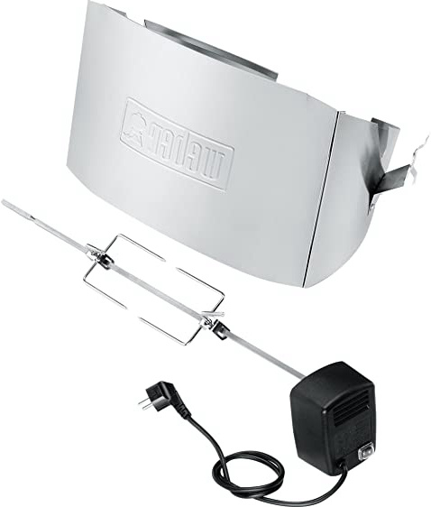 Weber 17524 - Asador Giratorio Weber Para Q3000-Q3200