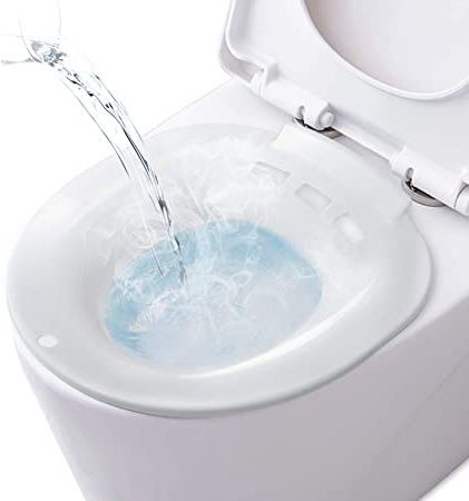 Baños de Asiento/Bidet para Inodoro