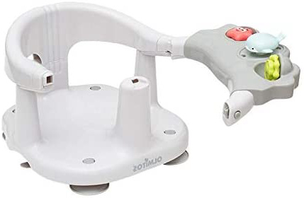 Asiento baño abatible Juegos Color gris Olmitos