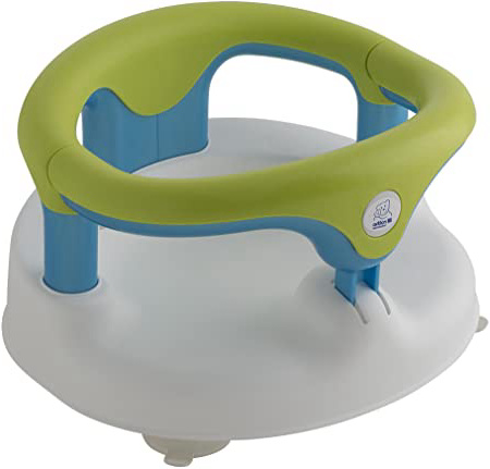 Rotho Babydesign 20429022001 - Asiento para bañera, Color Multicolor