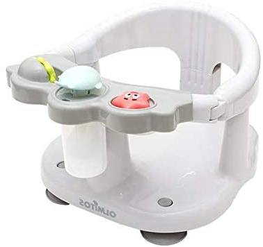 Asiento baño abatible Juegos Color gris Olmitos