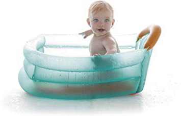 Bañera Hinchable de luxe Jané