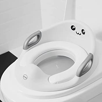 AGAKY Asiento Inodoro para Niños