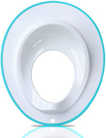 Asiento de inodoro para niños