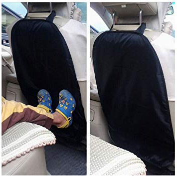 Ciaoed Protector de Asiento de Coche Impermeable Oxford Protección Fundas para Bebé y Niño 2 Pieza