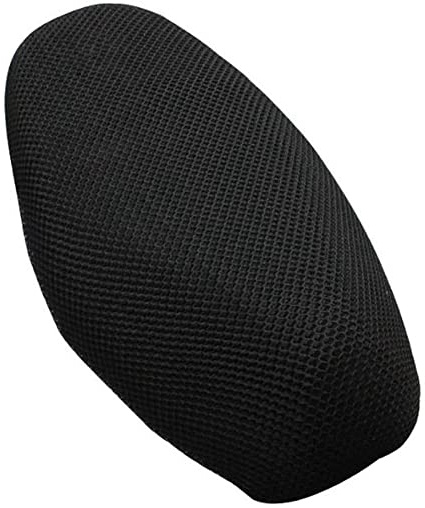 KKmoon Funda Asiento Moto Cubierta