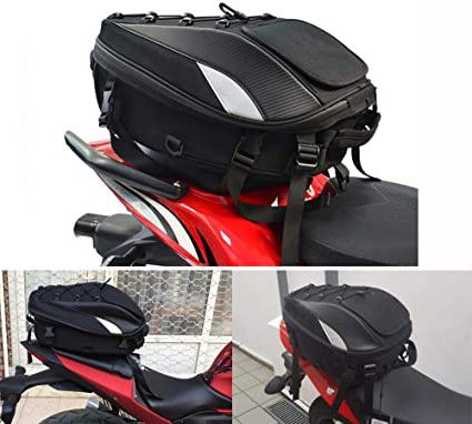 JFG Racing - Bolsa de