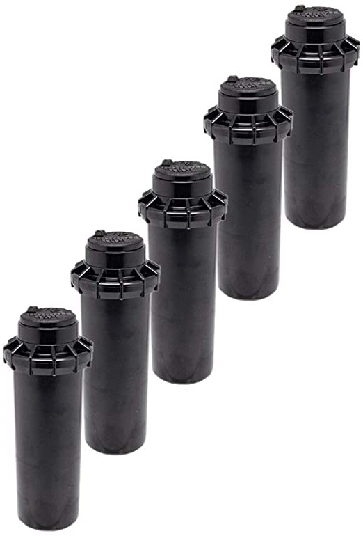 Aspersor Hunter PGP-ADJ. Alcance 6,40 a 15,80mts. Rosca 3/4" hembra (Pack de 5 unidades)