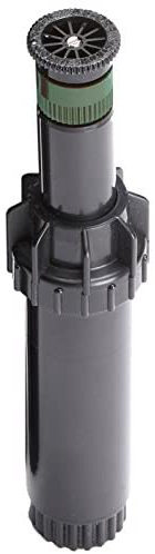 HUNTER PSU-02-17A Difusor de riego, Alcance 5,20 Metros, Gris, 4.0x4.0x13.0 cm
