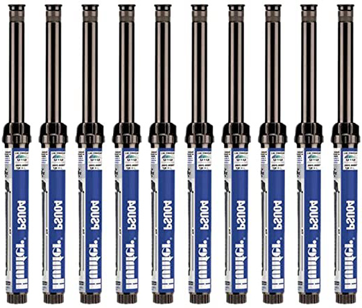Difusor Hunter PSU-04-17A. Alcance 5,20 mts (Pack de 10 unidades)