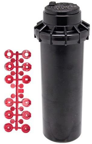Hunter PGP-ADJ - Aspersor de riego, 3/4"
