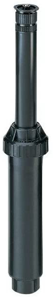 Rainbird ZP41015P - Difusores con tobera, 6 unidades, color negro