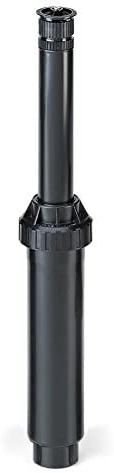 Rain Bird US-418 Difusor de riego, Alcance 5,20 Metros, Gris, 15.0x4.0x4.0 cm