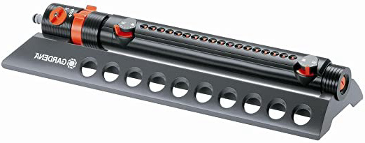 Gardena Comfort Aquazoom Aspersor de