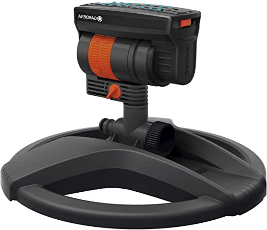Gardena AquaZoom Compact, negro, turquesa,
