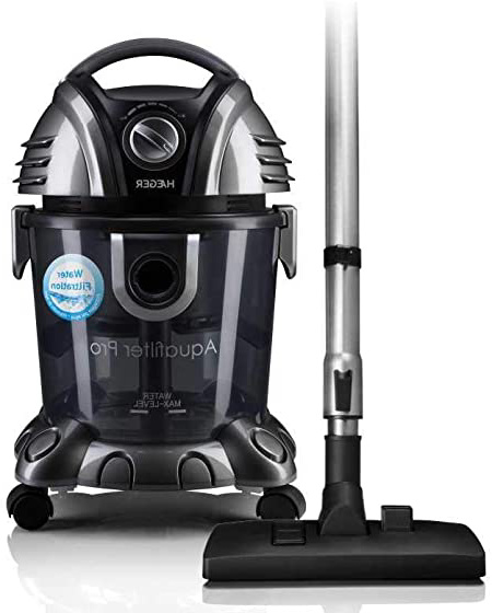 HAEGER AQUAFILTER PRO - Aspirador