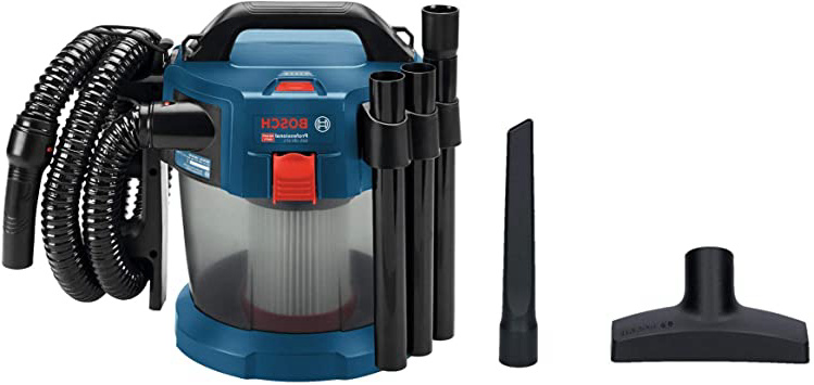 Bosch Professional GAS 18V-10 L