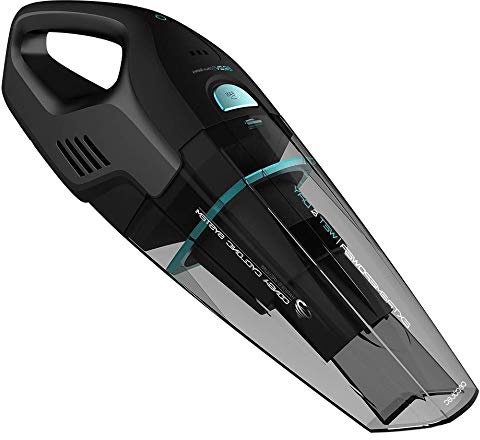 Cecotec Aspirador de Mano Conga Immortal ExtremeSuction 22,2 V Hand. Potente. para sólidos y líquidos. Tecnología ciclónica. Accesorios para casa y Coche. Autonomía de 25 Minutos.