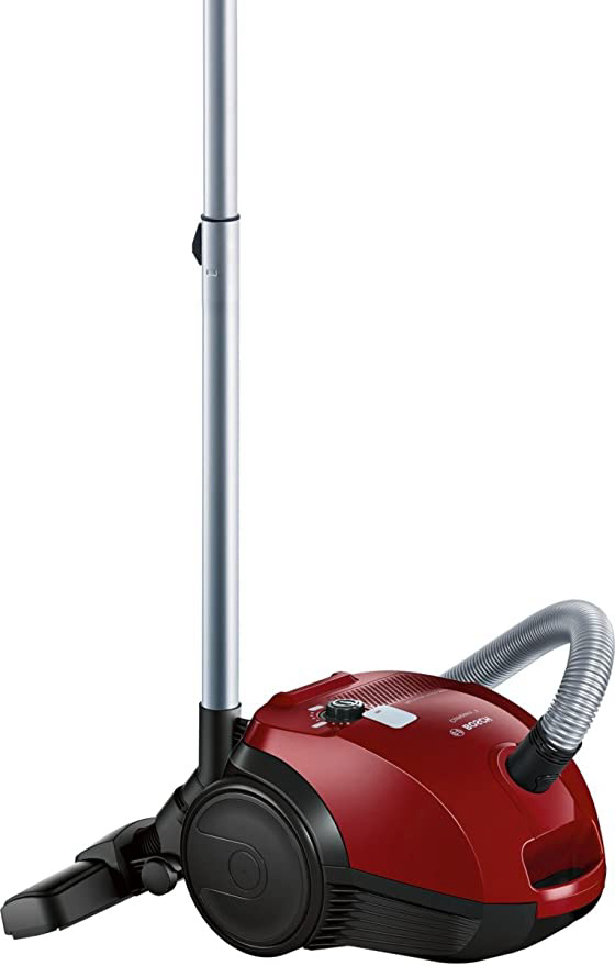 Bosch BZGL2A310 - Aspiradora (2400 W, Aspiradora cilíndrica, Secar, Bolsa para el polvo, 3,5 L, Micro)