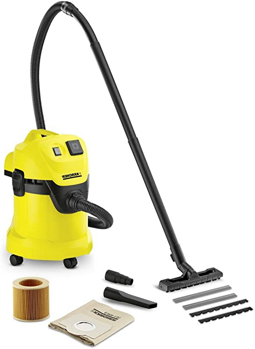 Kärcher Aspiradores multiuso WD 3 P (1.629-880.0)