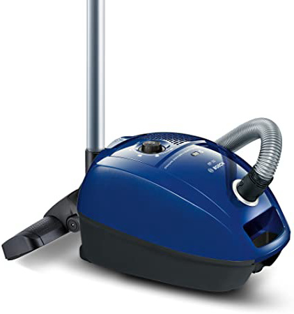 Bosch GL-30 BGL3A212A - Aspirador con bolsa, 600 W Color Azul