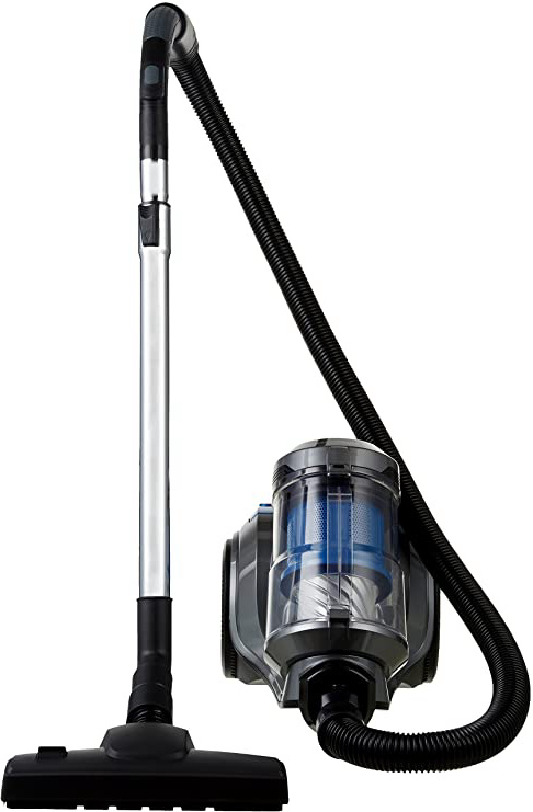 AmazonBasics – Aspirador multiciclónico, filtración