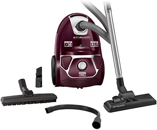 Rowenta Compact Power Morado RO3969EA