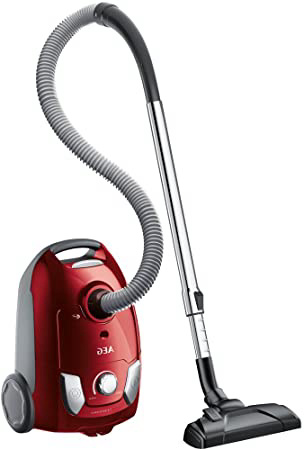 AEG VX4-1-WR-A Aspiradora con Bolsa,