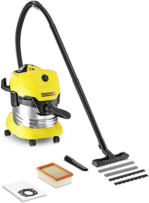 Kärcher Aspiradores multiuso WD 4 Premium (1.348-150.0)