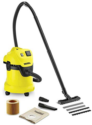 Kärcher Aspiradores multiuso WD 3 P (1.629-880.0)