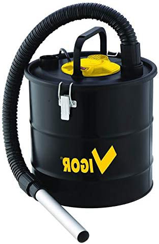 Vigor Aspir-EL 600 Bidone Aspiracenere