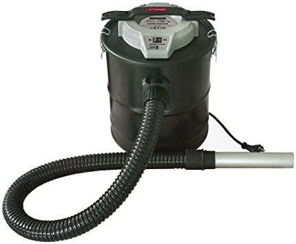 Aspirador De Cenizas Yamato 1.200 W. 15 Litros