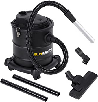 POWERPLUS POWX308 - Aspirador cenizas