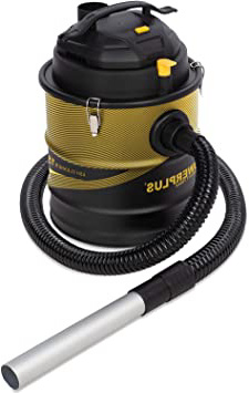 Powerplus 10204 Aspirador de Cenizas,