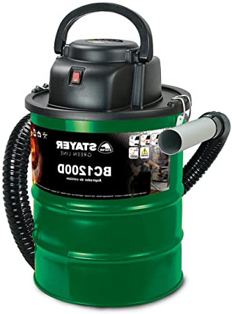 
                
                    
                    
                

                
                    
                    
                        Stayer 1200D Aspirador de Ceniza, 1200 W, 230 V, Verde, 0
                    
                

                
                    
                    
                
            